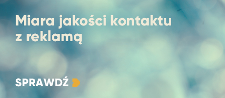 Miara jakości kontaktu z reklamą