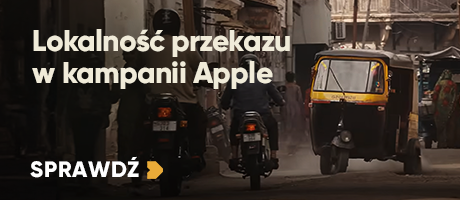 Lokalność przekazu w kampanii Apple