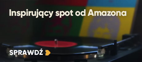 Inspirujący spot od Amazona