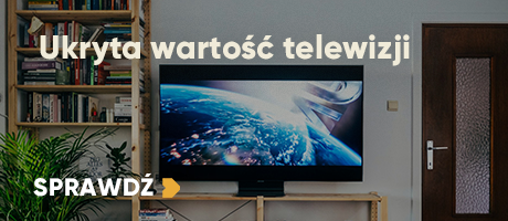 Ukryta wartość telewizji