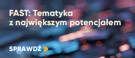 FAST: Tematyka z największym potencjałem