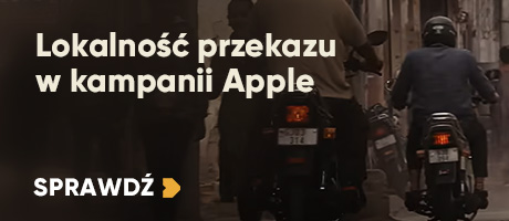 Lokalność przekazu w kampanii Apple