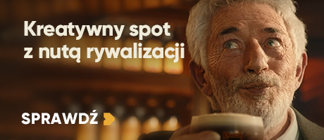 Kreatywny spot z nutą rywalizacji