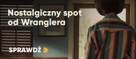 Nostalgiczny spot od Wranglera