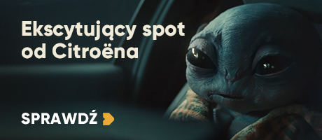 Ekscytujący spot od Citroëna