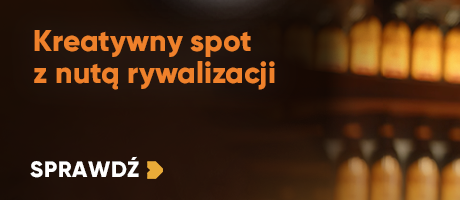 Kreatywny spot z nutą rywalizacji