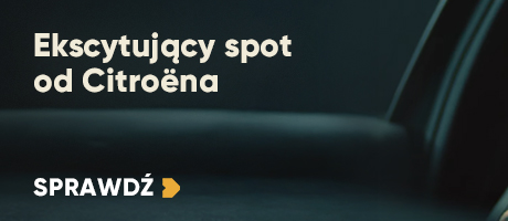 Ekscytujący spot od Citroëna