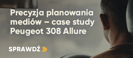 Precyzja planowania mediów – case study Peugeot 308 Allure