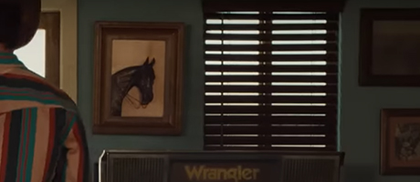 Nostalgiczny spot od Wranglera
