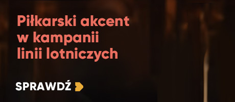 Piłkarski akcent w kampanii linii lotniczych