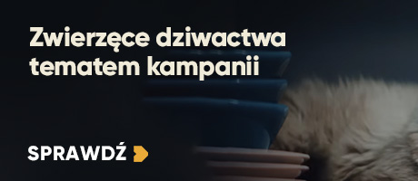 Zwierzęce dziwactwa tematem kampanii