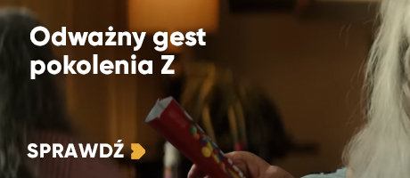 Odważny gest pokolenia Z