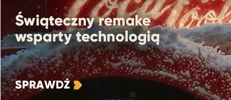 Świąteczny remake wsparty technologią