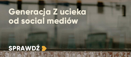 Generacja Z ucieka od social mediów