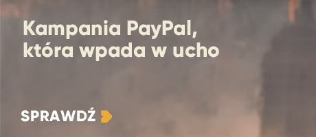 Kampania PayPal, która wpada w ucho