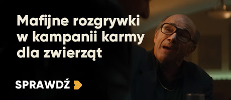 Mafijne rozgrywki w kampanii karmy dla zwierząt