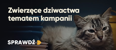 Zwierzęce dziwactwa tematem kampanii