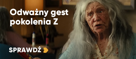 Odważny gest pokolenia Z
