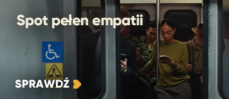 Spot pełen empatii