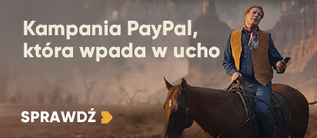 Kampania PayPal, która wpada w ucho